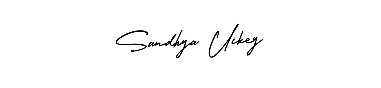 See photos of Sandhya Uikey official signature by Spectra . Check more albums & portfolios. Read reviews & check more about AmerikaSignatureDemo-Regular font. Sandhya Uikey signature style 3 images and pictures png