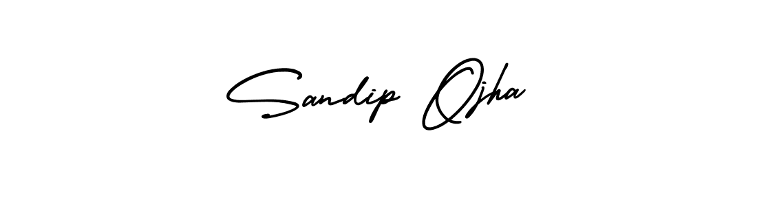 Similarly AmerikaSignatureDemo-Regular is the best handwritten signature design. Signature creator online .You can use it as an online autograph creator for name Sandip Ojha. Sandip Ojha signature style 3 images and pictures png