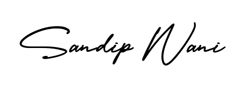 It looks like you need a new signature style for name Sandip Wani. Design unique handwritten (AmerikaSignatureDemo-Regular) signature with our free signature maker in just a few clicks. Sandip Wani signature style 3 images and pictures png