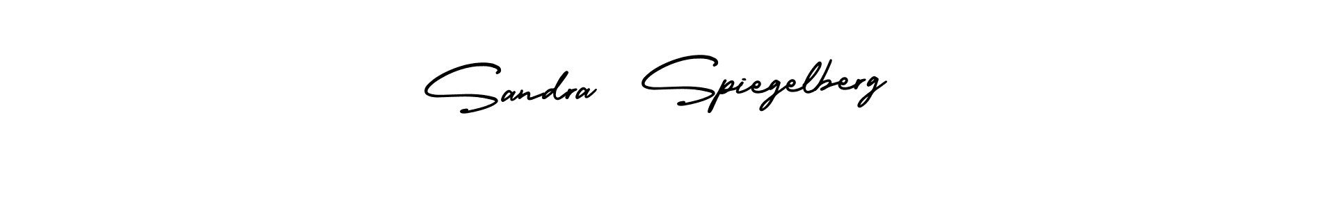 if you are searching for the best signature style for your name Sandra  Spiegelberg. so please give up your signature search. here we have designed multiple signature styles  using AmerikaSignatureDemo-Regular. Sandra  Spiegelberg signature style 3 images and pictures png