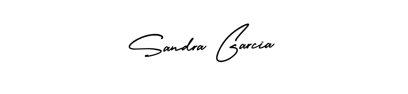 The best way (AmerikaSignatureDemo-Regular) to make a short signature is to pick only two or three words in your name. The name Sandra Garcia include a total of six letters. For converting this name. Sandra Garcia signature style 3 images and pictures png