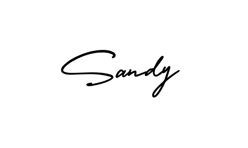 How to Draw Sandy signature style? AmerikaSignatureDemo-Regular is a latest design signature styles for name Sandy. Sandy signature style 3 images and pictures png