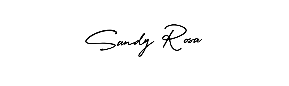 Check out images of Autograph of Sandy Rosa name. Actor Sandy Rosa Signature Style. AmerikaSignatureDemo-Regular is a professional sign style online. Sandy Rosa signature style 3 images and pictures png