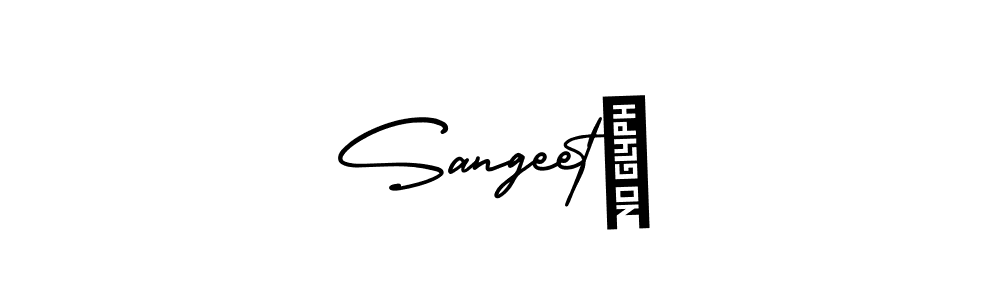 Also we have Sangeet​ name is the best signature style. Create professional handwritten signature collection using AmerikaSignatureDemo-Regular autograph style. Sangeet​ signature style 3 images and pictures png