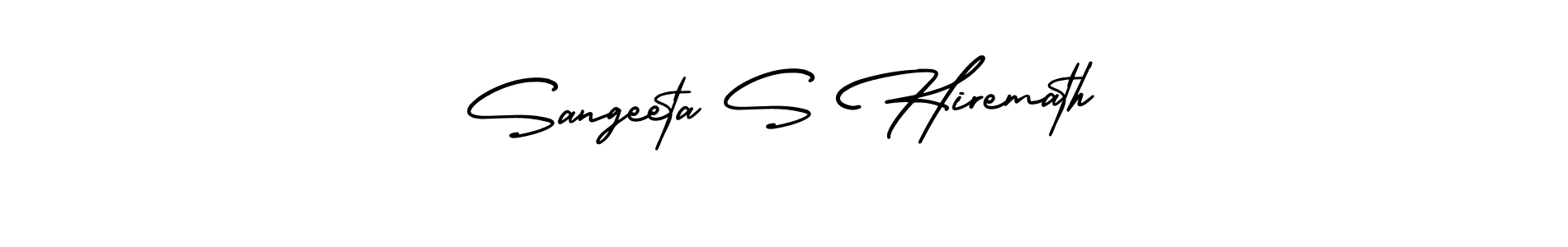 You can use this online signature creator to create a handwritten signature for the name Sangeeta S Hiremath. This is the best online autograph maker. Sangeeta S Hiremath signature style 3 images and pictures png