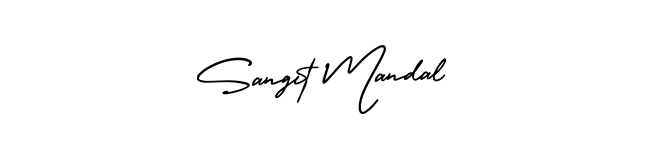 Once you've used our free online signature maker to create your best signature AmerikaSignatureDemo-Regular style, it's time to enjoy all of the benefits that Sangit Mandal name signing documents. Sangit Mandal signature style 3 images and pictures png