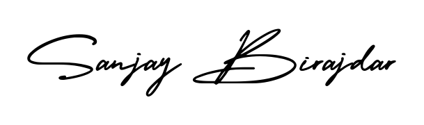 Upgrade your professional image with Sanjay Birajdar signature created with AmerikaSignatureDemo-Regular font. Fast, free, and watermark-free download. Sanjay Birajdar signature style 3 images and pictures png