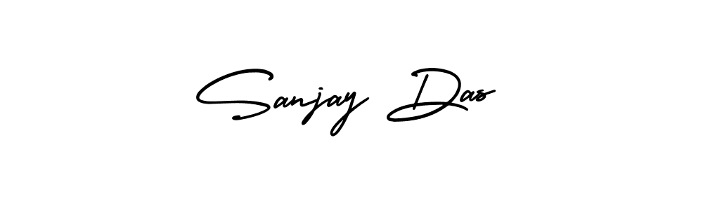 if you are searching for the best signature style for your name Sanjay Das. so please give up your signature search. here we have designed multiple signature styles  using AmerikaSignatureDemo-Regular. Sanjay Das signature style 3 images and pictures png