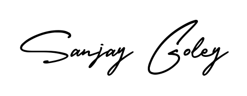 AmerikaSignatureDemo-Regular is a professional signature style that is perfect for those who want to add a touch of class to their signature. Get Sanjay Goley name fancy signature for free. Sanjay Goley signature style 3 images and pictures png