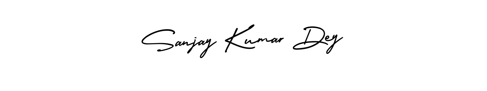 You can use this online signature creator to create a handwritten signature for the name Sanjay Kumar Dey. This is the best online autograph maker. Sanjay Kumar Dey signature style 3 images and pictures png