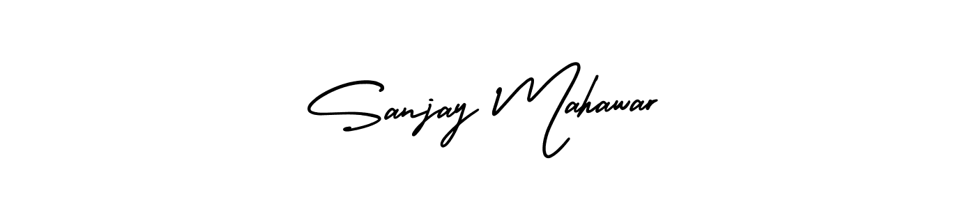 Once you've used our free online signature maker to create your best signature AmerikaSignatureDemo-Regular style, it's time to enjoy all of the benefits that Sanjay Mahawar name signing documents. Sanjay Mahawar signature style 3 images and pictures png