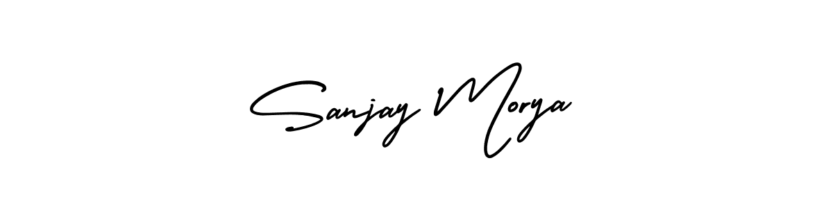 Once you've used our free online signature maker to create your best signature AmerikaSignatureDemo-Regular style, it's time to enjoy all of the benefits that Sanjay Morya name signing documents. Sanjay Morya signature style 3 images and pictures png