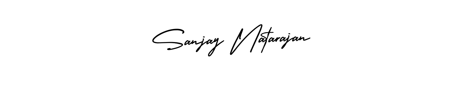 Also You can easily find your signature by using the search form. We will create Sanjay Natarajan name handwritten signature images for you free of cost using AmerikaSignatureDemo-Regular sign style. Sanjay Natarajan signature style 3 images and pictures png