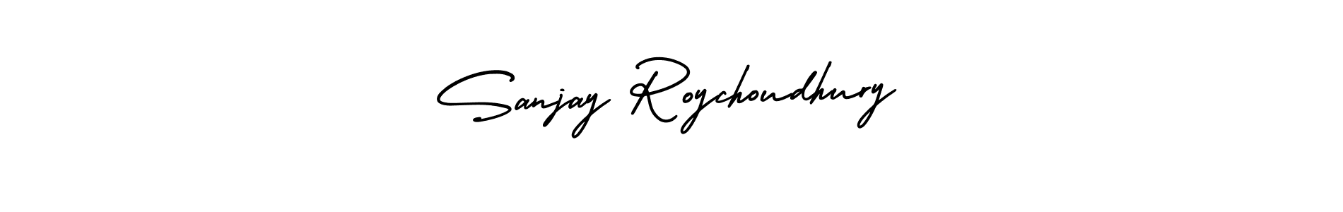 Similarly AmerikaSignatureDemo-Regular is the best handwritten signature design. Signature creator online .You can use it as an online autograph creator for name Sanjay Roychoudhury. Sanjay Roychoudhury signature style 3 images and pictures png