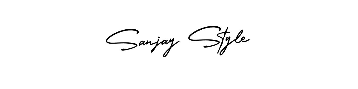 Check out images of Autograph of Sanjay Style name. Actor Sanjay Style Signature Style. AmerikaSignatureDemo-Regular is a professional sign style online. Sanjay Style signature style 3 images and pictures png