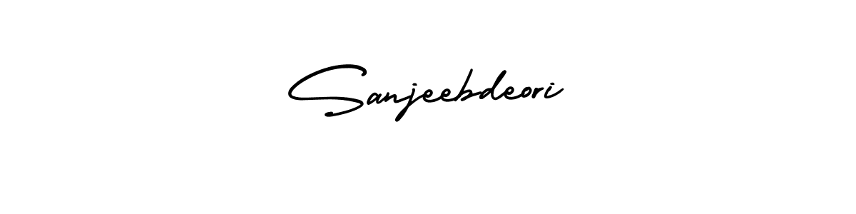 Similarly AmerikaSignatureDemo-Regular is the best handwritten signature design. Signature creator online .You can use it as an online autograph creator for name Sanjeebdeori. Sanjeebdeori signature style 3 images and pictures png
