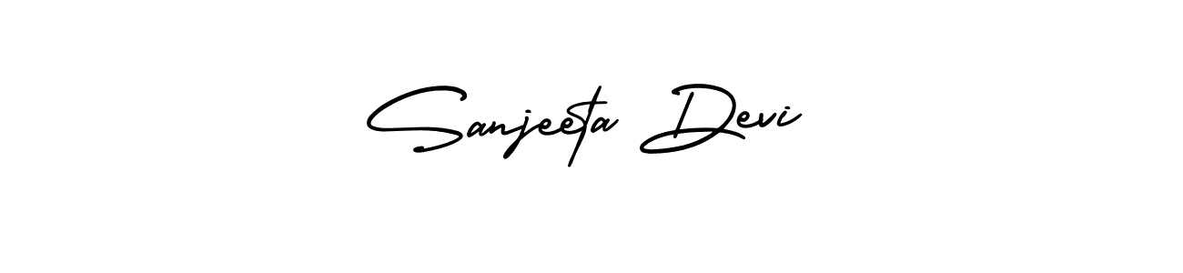 You can use this online signature creator to create a handwritten signature for the name Sanjeeta Devi. This is the best online autograph maker. Sanjeeta Devi signature style 3 images and pictures png