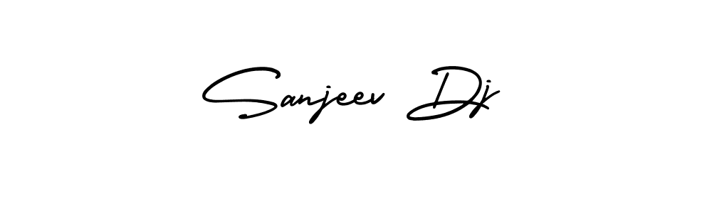 Once you've used our free online signature maker to create your best signature AmerikaSignatureDemo-Regular style, it's time to enjoy all of the benefits that Sanjeev Dj name signing documents. Sanjeev Dj signature style 3 images and pictures png