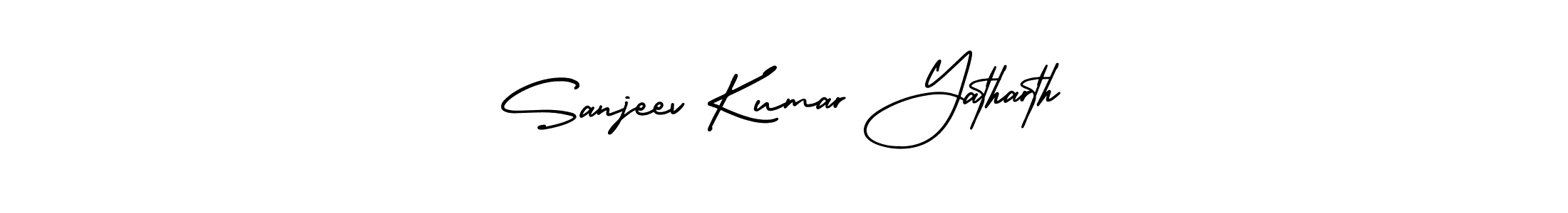 Once you've used our free online signature maker to create your best signature AmerikaSignatureDemo-Regular style, it's time to enjoy all of the benefits that Sanjeev Kumar Yatharth name signing documents. Sanjeev Kumar Yatharth signature style 3 images and pictures png