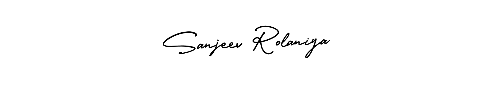 Once you've used our free online signature maker to create your best signature AmerikaSignatureDemo-Regular style, it's time to enjoy all of the benefits that Sanjeev Rolaniya name signing documents. Sanjeev Rolaniya signature style 3 images and pictures png