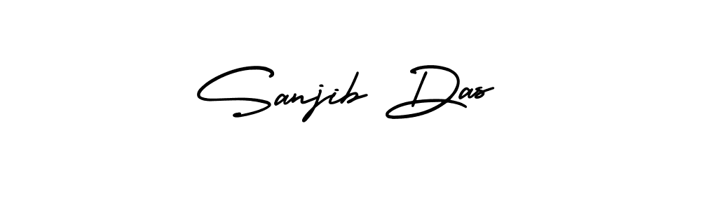 Once you've used our free online signature maker to create your best signature AmerikaSignatureDemo-Regular style, it's time to enjoy all of the benefits that Sanjib Das name signing documents. Sanjib Das signature style 3 images and pictures png