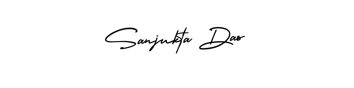 Make a short Sanjukta Das signature style. Manage your documents anywhere anytime using AmerikaSignatureDemo-Regular. Create and add eSignatures, submit forms, share and send files easily. Sanjukta Das signature style 3 images and pictures png