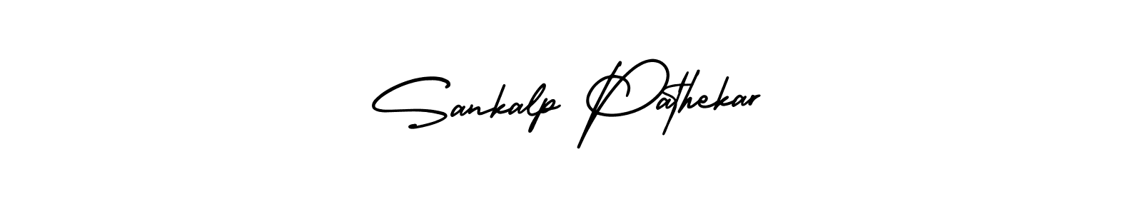 See photos of Sankalp Pathekar official signature by Spectra . Check more albums & portfolios. Read reviews & check more about AmerikaSignatureDemo-Regular font. Sankalp Pathekar signature style 3 images and pictures png