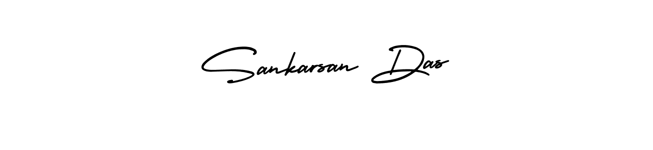 Use a signature maker to create a handwritten signature online. With this signature software, you can design (AmerikaSignatureDemo-Regular) your own signature for name Sankarsan Das. Sankarsan Das signature style 3 images and pictures png