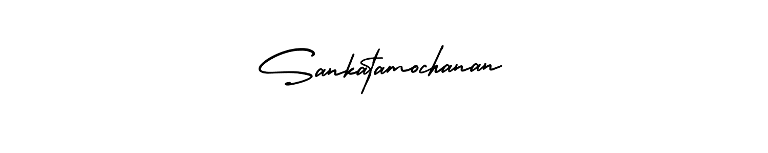 Here are the top 10 professional signature styles for the name Sankatamochanan. These are the best autograph styles you can use for your name. Sankatamochanan signature style 3 images and pictures png