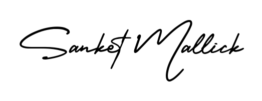 Create a beautiful signature design for name Sanket Mallick. With this signature (AmerikaSignatureDemo-Regular) fonts, you can make a handwritten signature for free. Sanket Mallick signature style 3 images and pictures png