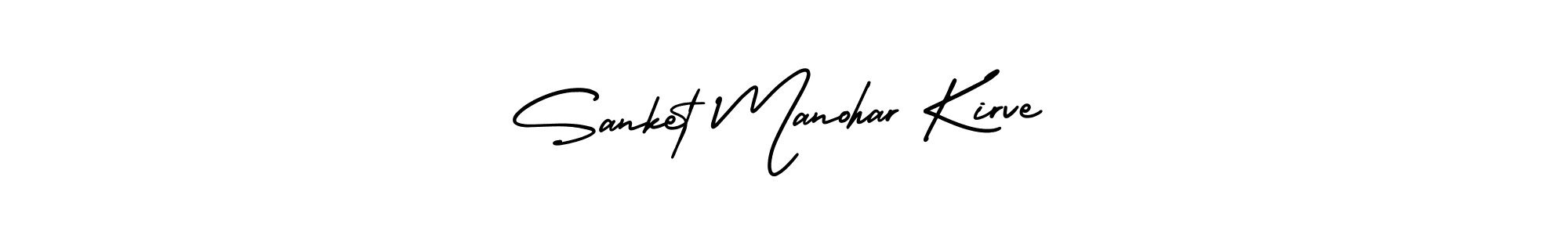 Check out images of Autograph of Sanket Manohar Kirve name. Actor Sanket Manohar Kirve Signature Style. AmerikaSignatureDemo-Regular is a professional sign style online. Sanket Manohar Kirve signature style 3 images and pictures png