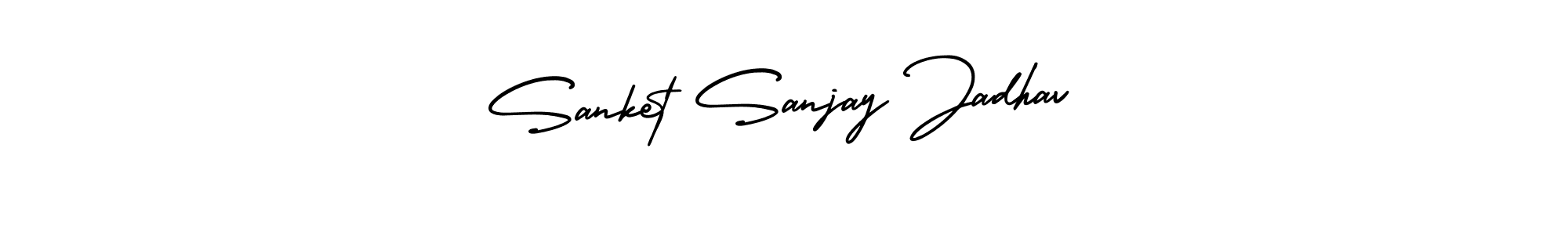 Once you've used our free online signature maker to create your best signature AmerikaSignatureDemo-Regular style, it's time to enjoy all of the benefits that Sanket Sanjay Jadhav name signing documents. Sanket Sanjay Jadhav signature style 3 images and pictures png