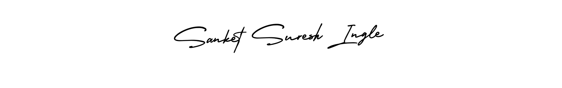 Once you've used our free online signature maker to create your best signature AmerikaSignatureDemo-Regular style, it's time to enjoy all of the benefits that Sanket Suresh Ingle name signing documents. Sanket Suresh Ingle signature style 3 images and pictures png