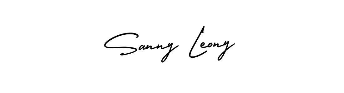 You can use this online signature creator to create a handwritten signature for the name Sanny Leony. This is the best online autograph maker. Sanny Leony signature style 3 images and pictures png