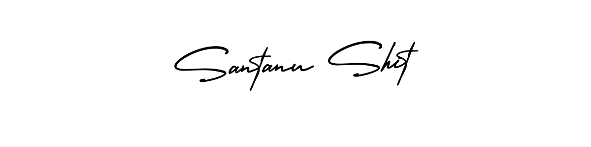 Here are the top 10 professional signature styles for the name Santanu Shit. These are the best autograph styles you can use for your name. Santanu Shit signature style 3 images and pictures png