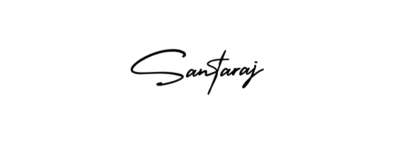 Check out images of Autograph of Santaraj name. Actor Santaraj Signature Style. AmerikaSignatureDemo-Regular is a professional sign style online. Santaraj signature style 3 images and pictures png