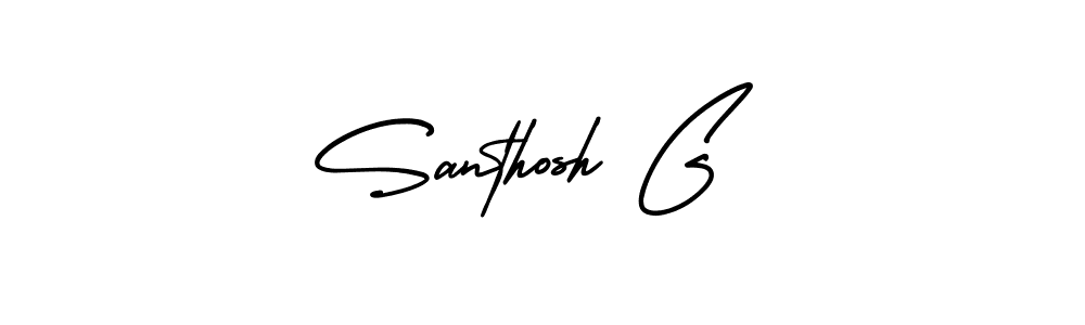 Here are the top 10 professional signature styles for the name Santhosh G. These are the best autograph styles you can use for your name. Santhosh G signature style 3 images and pictures png