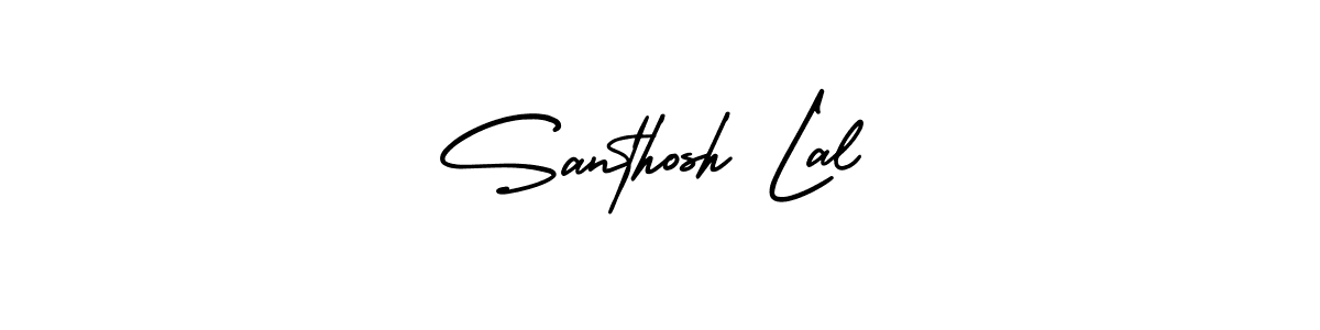 Once you've used our free online signature maker to create your best signature AmerikaSignatureDemo-Regular style, it's time to enjoy all of the benefits that Santhosh Lal name signing documents. Santhosh Lal signature style 3 images and pictures png