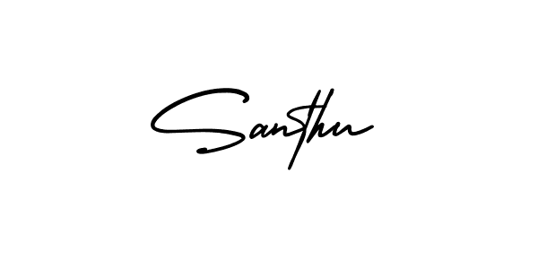 Check out images of Autograph of Santhu name. Actor Santhu Signature Style. AmerikaSignatureDemo-Regular is a professional sign style online. Santhu signature style 3 images and pictures png