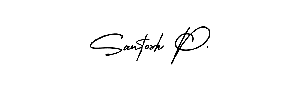 76-santosh-p-name-signature-style-ideas-get-esignature