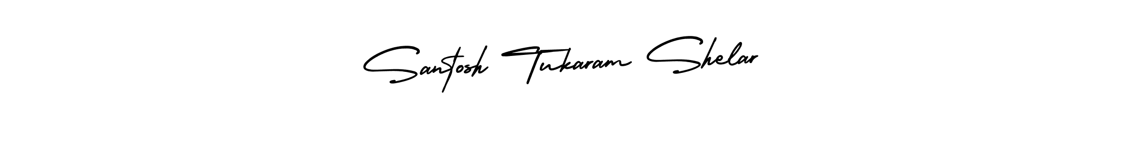 You can use this online signature creator to create a handwritten signature for the name Santosh Tukaram Shelar. This is the best online autograph maker. Santosh Tukaram Shelar signature style 3 images and pictures png