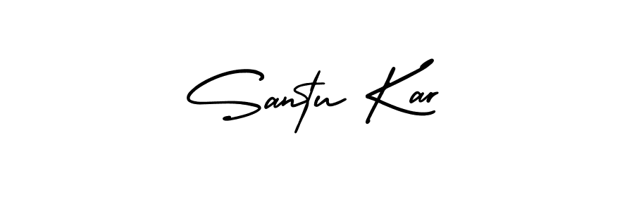 See photos of Santu Kar official signature by Spectra . Check more albums & portfolios. Read reviews & check more about AmerikaSignatureDemo-Regular font. Santu Kar signature style 3 images and pictures png