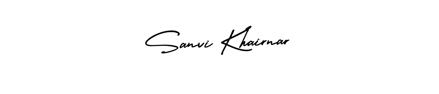 Once you've used our free online signature maker to create your best signature AmerikaSignatureDemo-Regular style, it's time to enjoy all of the benefits that Sanvi Khairnar name signing documents. Sanvi Khairnar signature style 3 images and pictures png