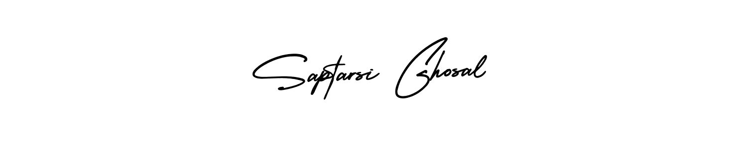 Also we have Saptarsi Ghosal name is the best signature style. Create professional handwritten signature collection using AmerikaSignatureDemo-Regular autograph style. Saptarsi Ghosal signature style 3 images and pictures png