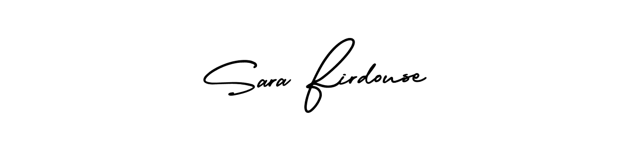 Here are the top 10 professional signature styles for the name Sara Firdouse. These are the best autograph styles you can use for your name. Sara Firdouse signature style 3 images and pictures png