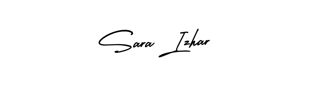 Similarly AmerikaSignatureDemo-Regular is the best handwritten signature design. Signature creator online .You can use it as an online autograph creator for name Sara Izhar. Sara Izhar signature style 3 images and pictures png