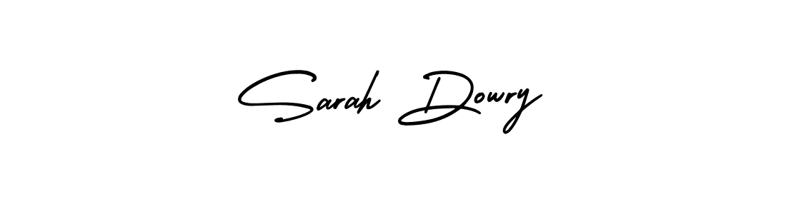 Similarly AmerikaSignatureDemo-Regular is the best handwritten signature design. Signature creator online .You can use it as an online autograph creator for name Sarah Dowry. Sarah Dowry signature style 3 images and pictures png