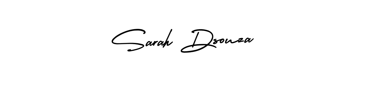 How to make Sarah Dsouza signature? AmerikaSignatureDemo-Regular is a professional autograph style. Create handwritten signature for Sarah Dsouza name. Sarah Dsouza signature style 3 images and pictures png