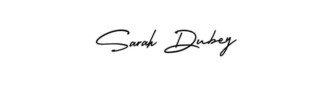 Make a short Sarah Dubey signature style. Manage your documents anywhere anytime using AmerikaSignatureDemo-Regular. Create and add eSignatures, submit forms, share and send files easily. Sarah Dubey signature style 3 images and pictures png
