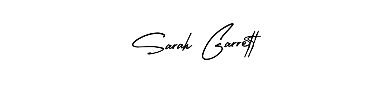 How to Draw Sarah Garrett signature style? AmerikaSignatureDemo-Regular is a latest design signature styles for name Sarah Garrett. Sarah Garrett signature style 3 images and pictures png